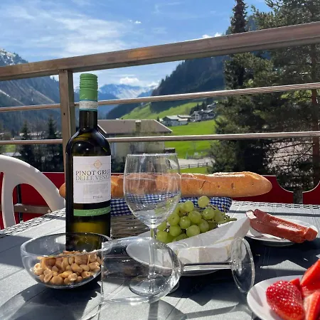 Appartement 412 Kunners Oostenrijk Mittelberg Zewnętrze zdjęcie