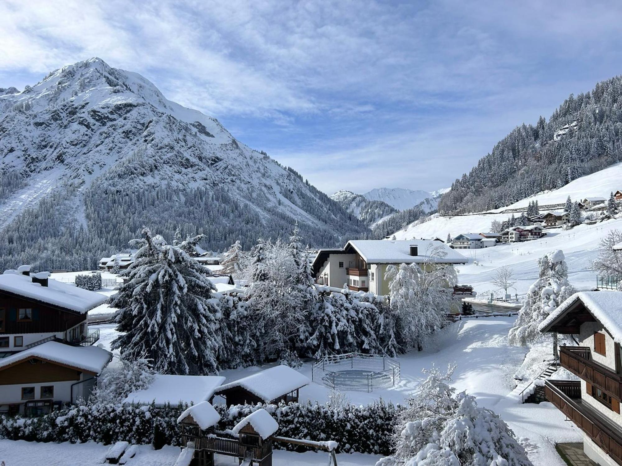 412 Kunners Oostenrijk Mittelberg